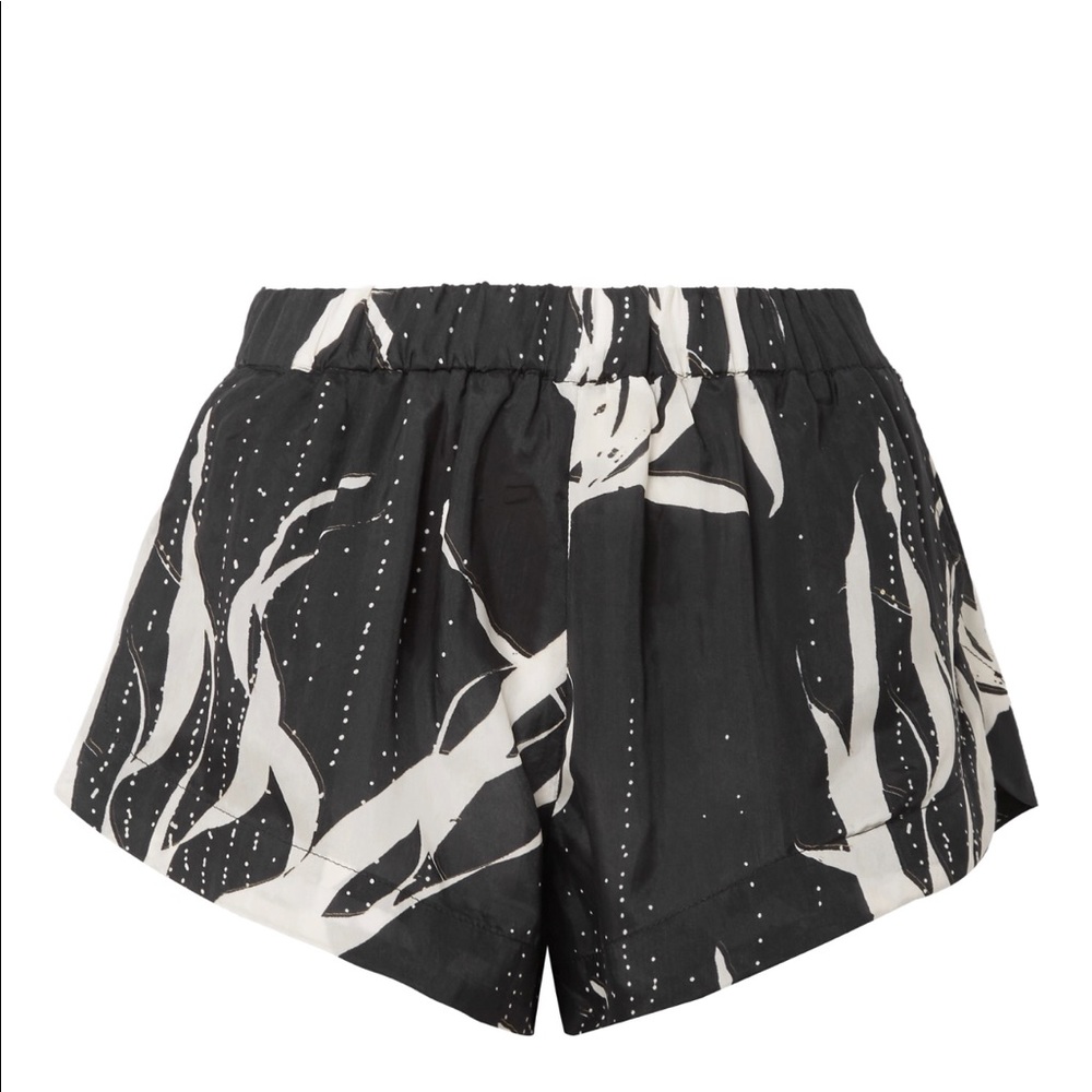 Double Rainbouu Hawaiian shirt, short set, XS - Picture 3 of 6